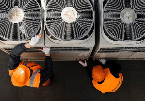 Servei Climatizacion HVAC